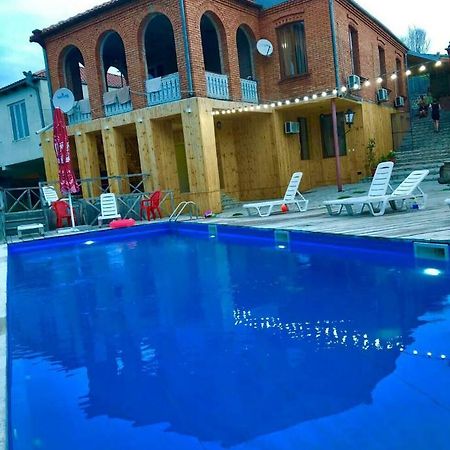Guest House Marani ซิคนาคี ภายนอก รูปภาพ