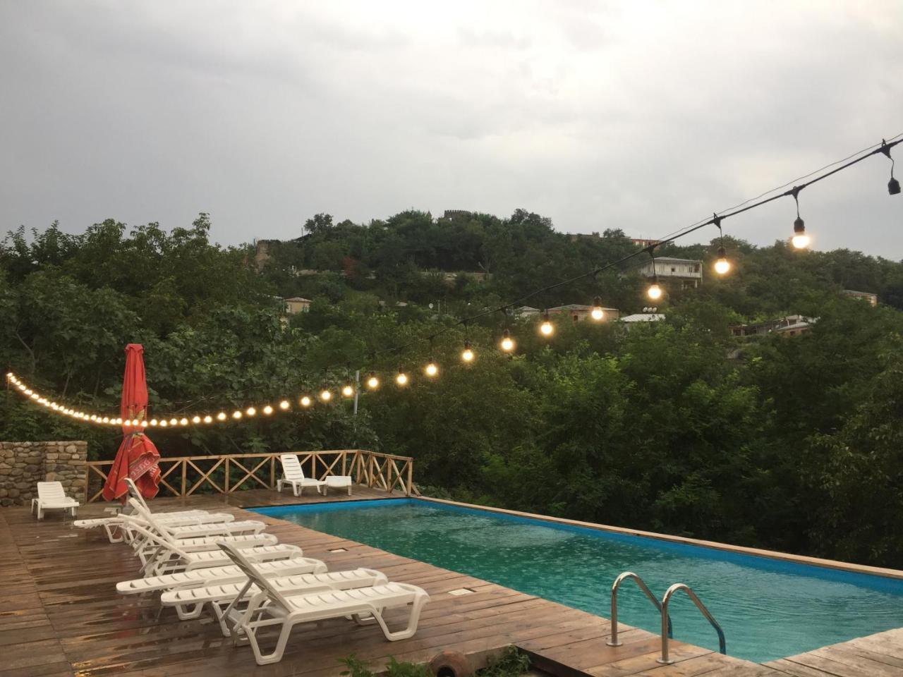 Guest House Marani ซิคนาคี ภายนอก รูปภาพ