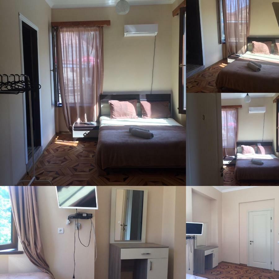 Guest House Marani ซิคนาคี ภายนอก รูปภาพ