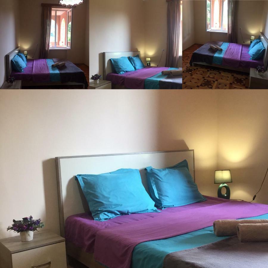 Guest House Marani ซิคนาคี ภายนอก รูปภาพ