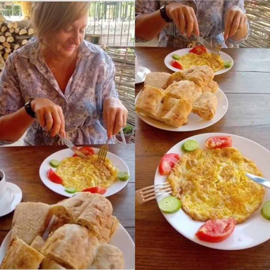 Guest House Marani ซิคนาคี ภายนอก รูปภาพ