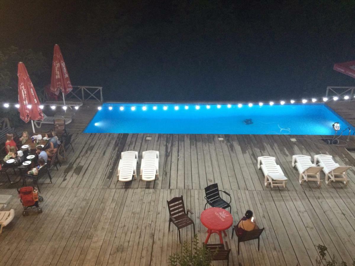 Guest House Marani ซิคนาคี ภายนอก รูปภาพ