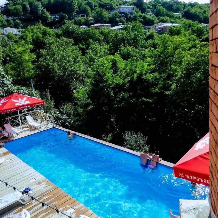 Guest House Marani ซิคนาคี ภายนอก รูปภาพ