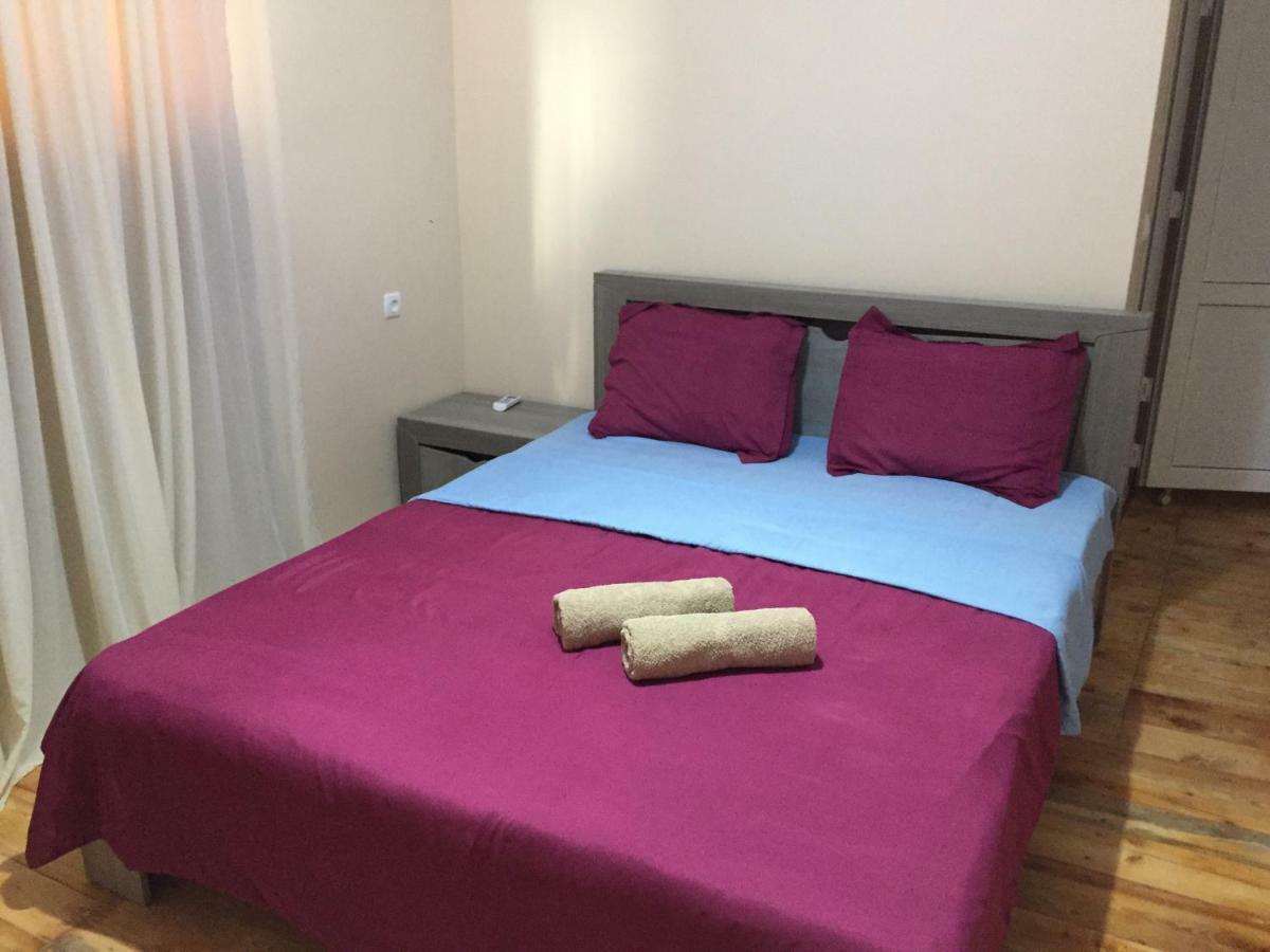 Guest House Marani ซิคนาคี ภายนอก รูปภาพ