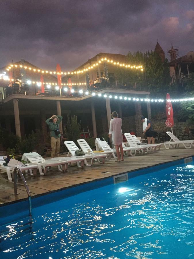 Guest House Marani ซิคนาคี ภายนอก รูปภาพ